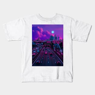 Steam City Kids T-Shirt